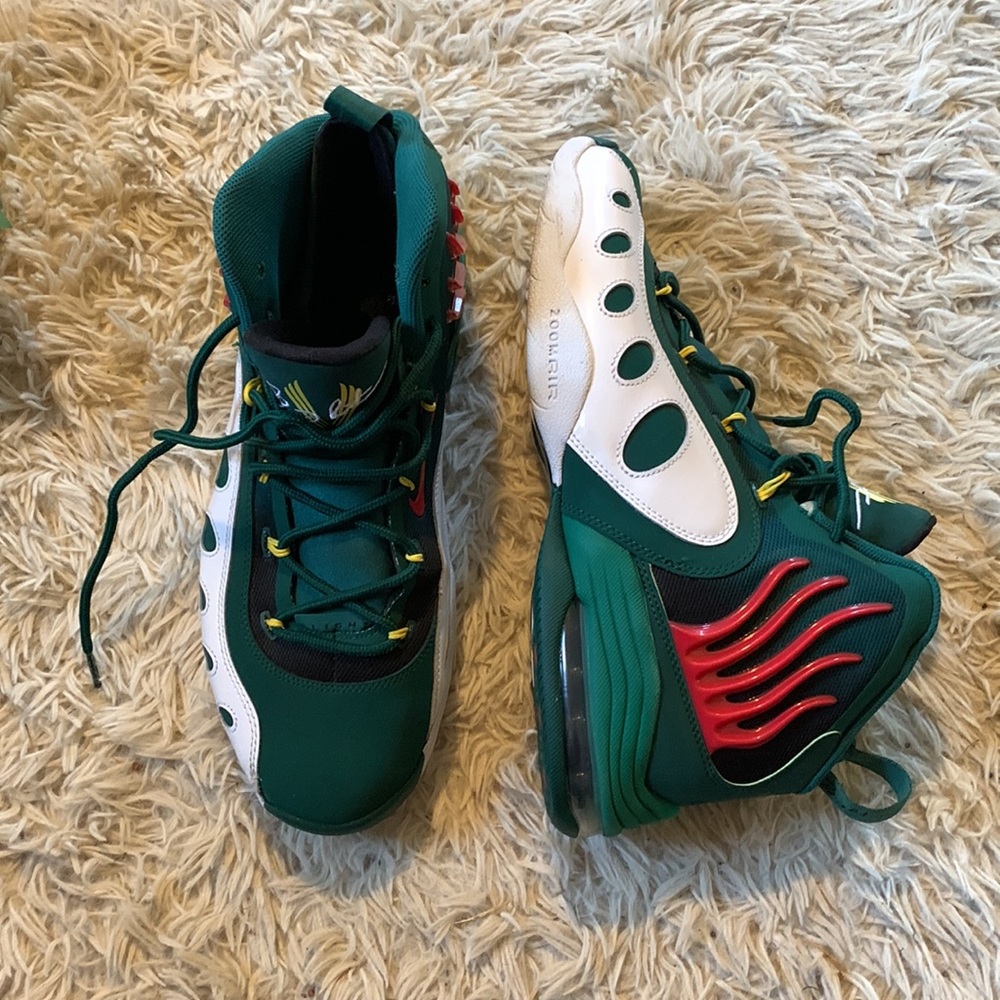 nike zoom sonic flight